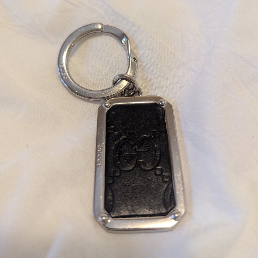 Vintage Gucci Keyholder in Excellent Condition